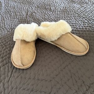 Donpapa Memory Foam Slippers  - Size 8-9